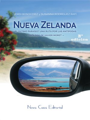 cover image of Nueva Zelanda